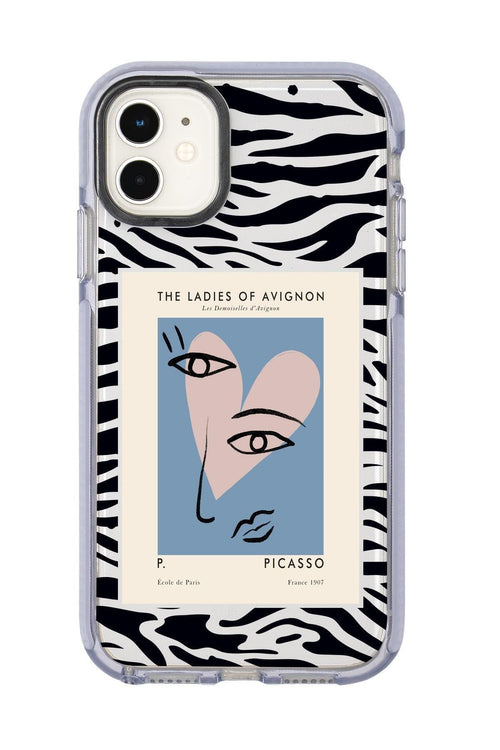 Picasso The Ladies Of Avignon