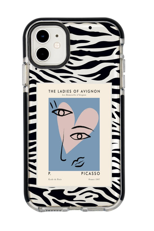 Picasso The Ladies Of Avignon