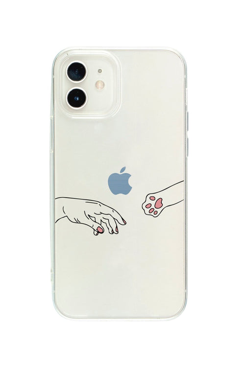 Hand and Paw