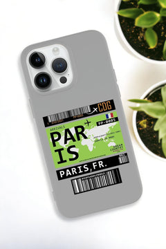 Paris Ticket