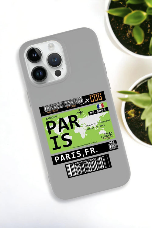 Paris Ticket