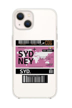 Sydney Ticket