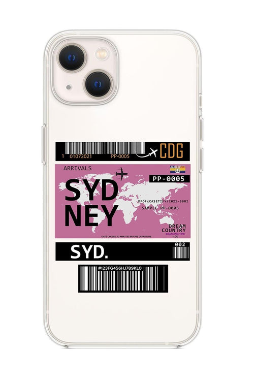 Sydney Ticket