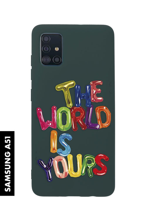The World is Yours