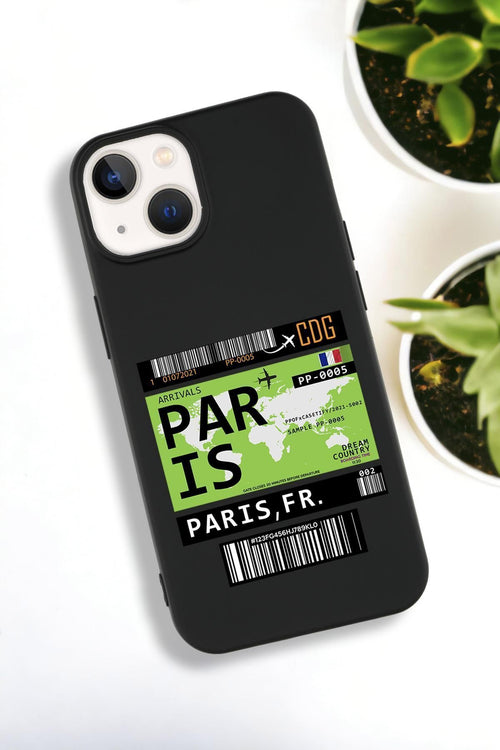 Paris Ticket