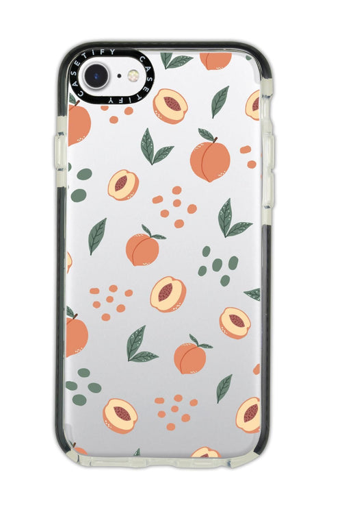 Peach Pattern