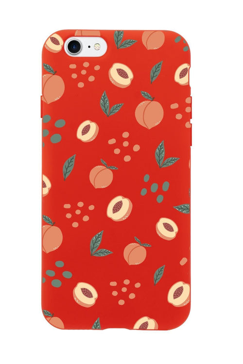 Peach Pattern