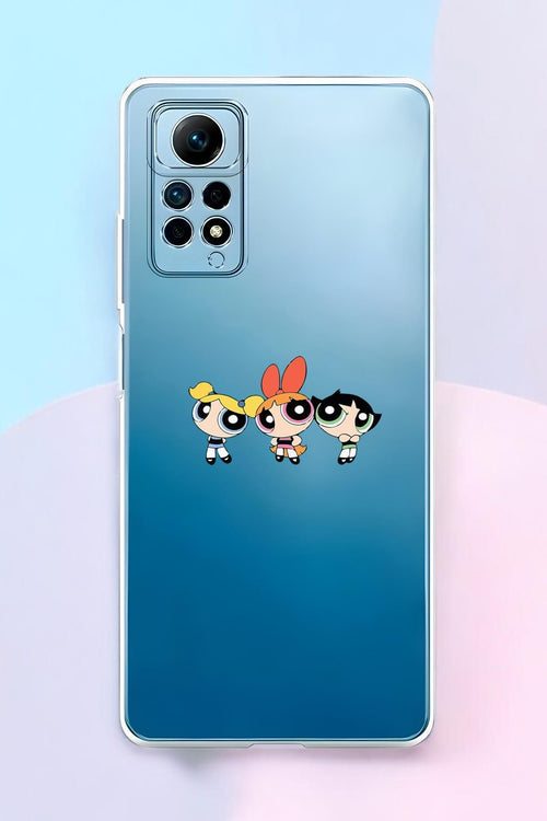 Powerpuff Girls