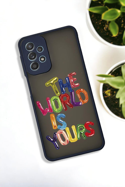 The World is Yours