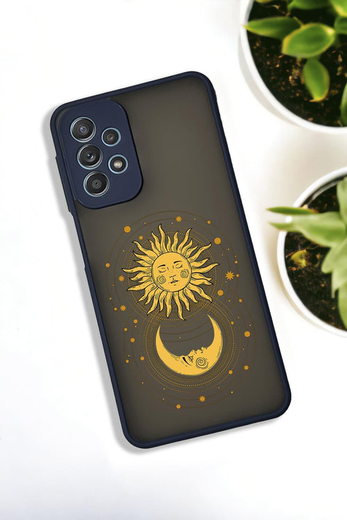 Moon and Sun