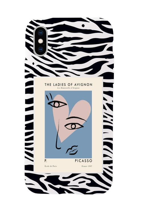 Picasso The Ladies Of Avignon