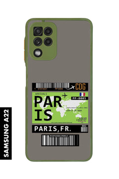 Paris Ticket