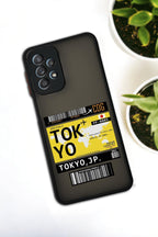 Tokyo Ticket