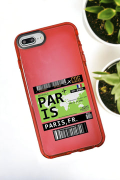 Paris Ticket