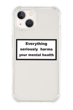 Everything Seriously Harms