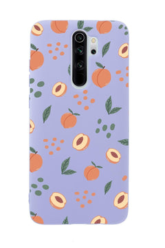 Peach Pattern