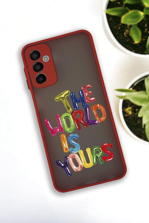The World is Yours