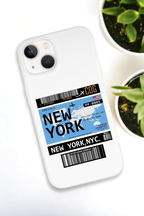 New York Ticket