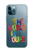 The World is Yours