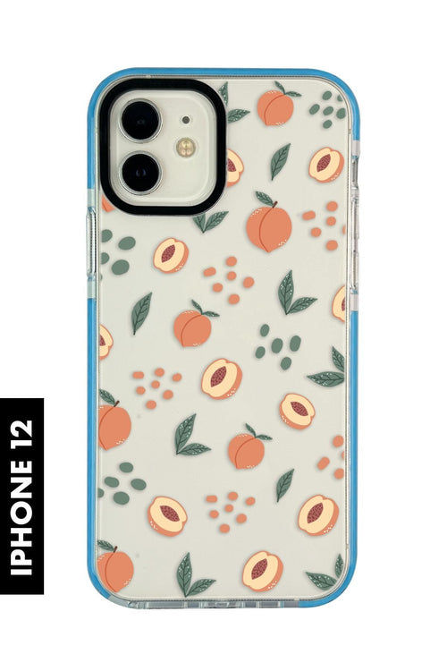 Peach Pattern