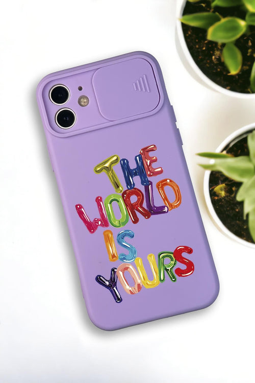The World is Yours
