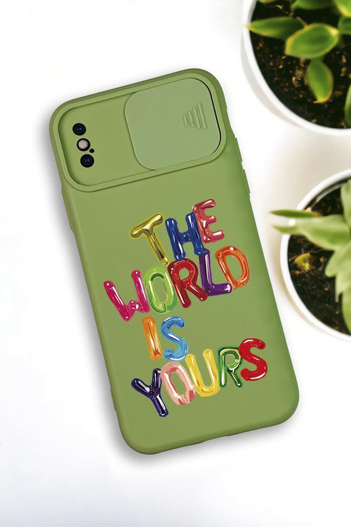 The World is Yours