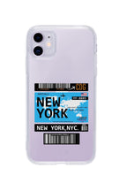 New York Ticket
