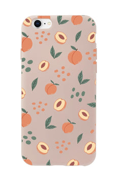 Peach Pattern