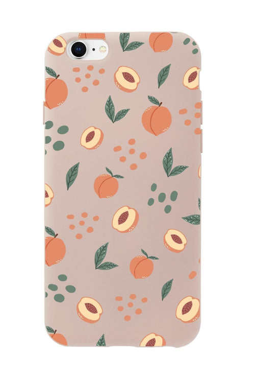 Peach Pattern