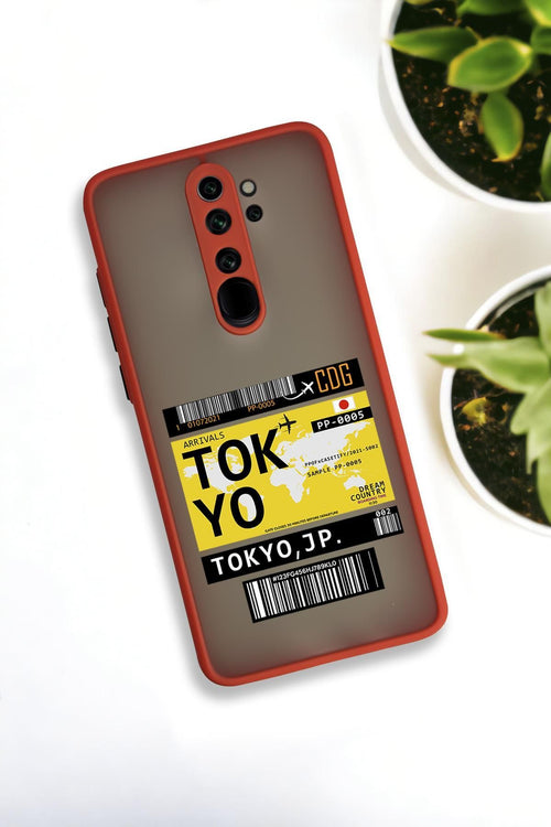 Tokyo Ticket