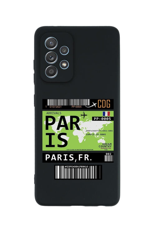 Paris Ticket