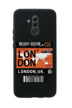 London Ticket