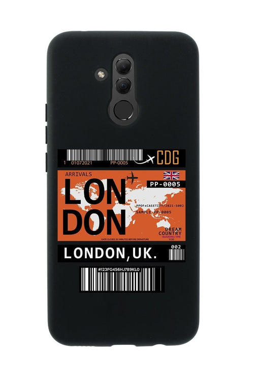 London Ticket
