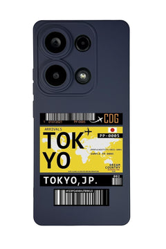 Tokyo Ticket