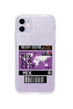 Mexico Ticket