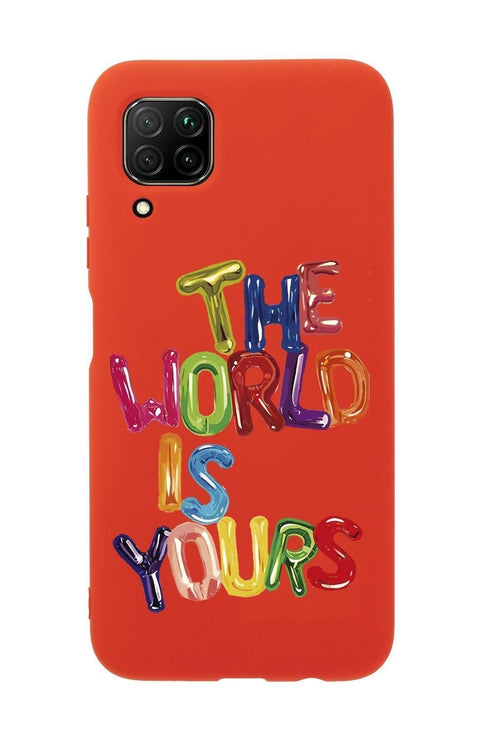 The World is Yours