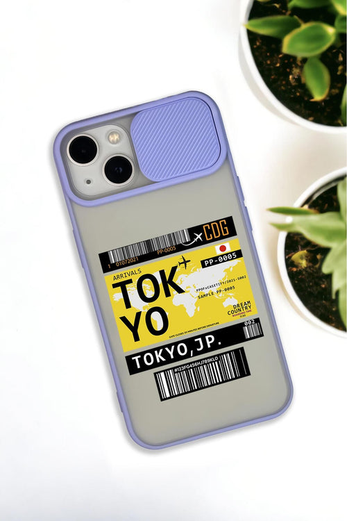 Tokyo Ticket