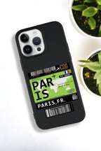Paris Ticket