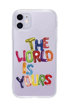 The World is Yours