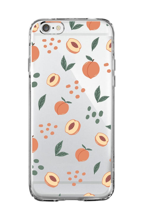 Peach Pattern