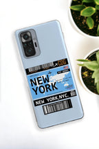 New York Ticket