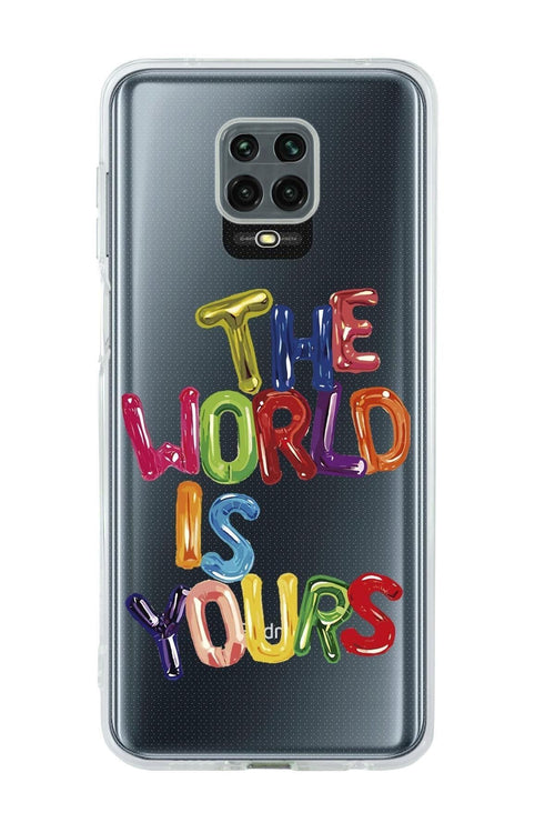 The World is Yours
