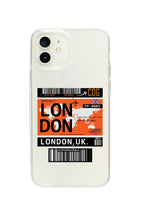 London Ticket