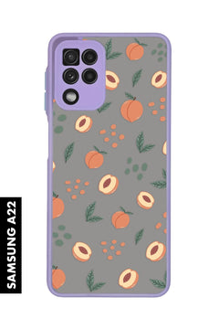Peach Pattern