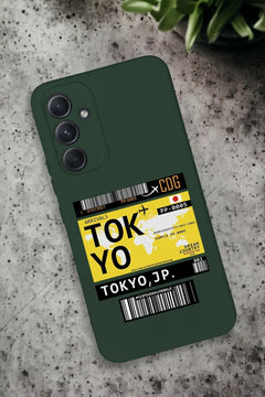 Tokyo Ticket