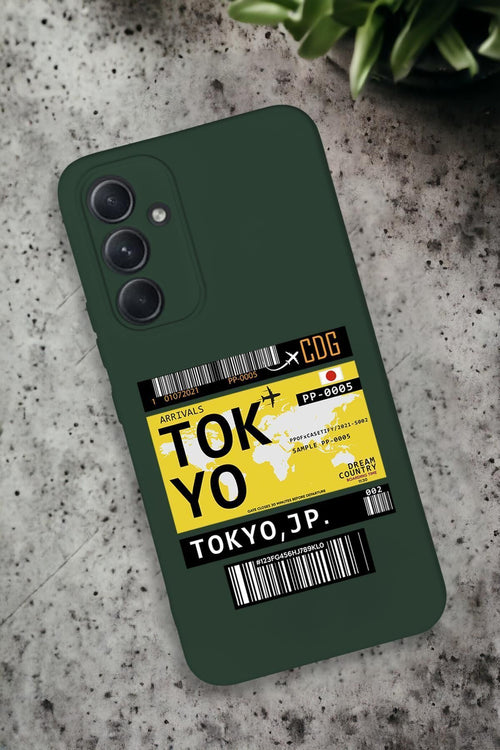 Tokyo Ticket