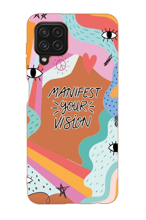 Manifest Your Vision