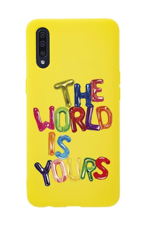 The World is Yours