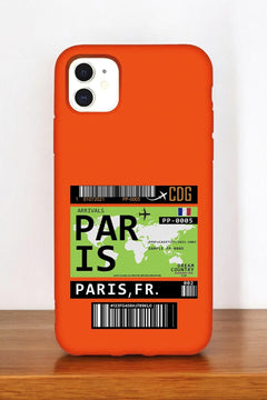 Paris Ticket