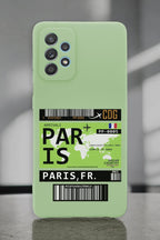 Paris Ticket